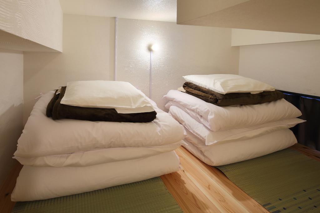 Ikidane House Vandrerhjem Tokyo Eksteriør bilde