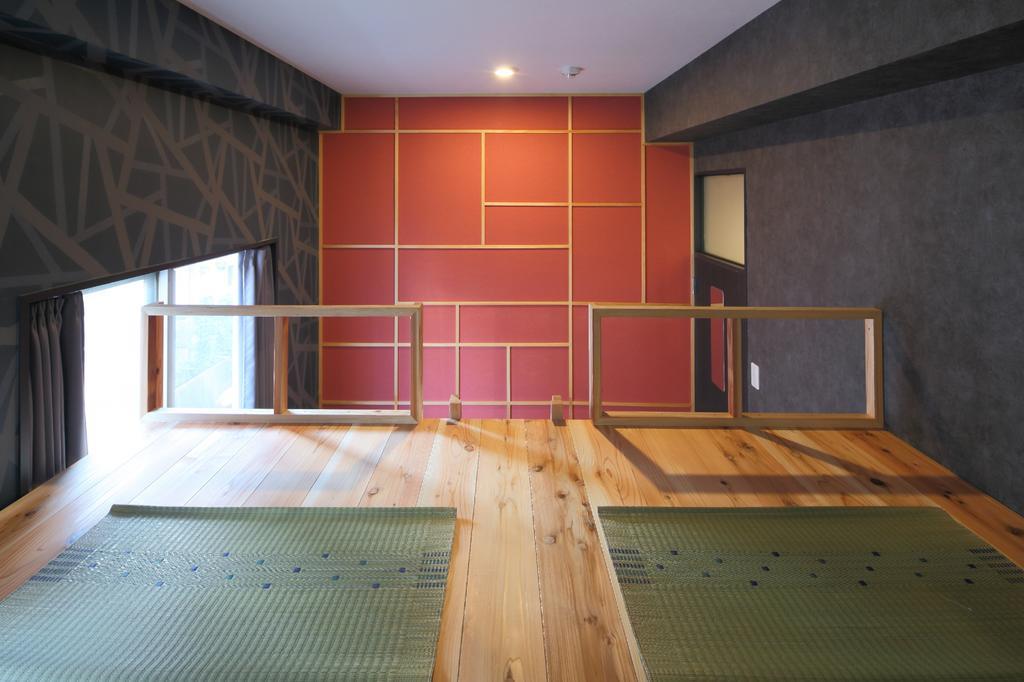 Ikidane House Vandrerhjem Tokyo Eksteriør bilde