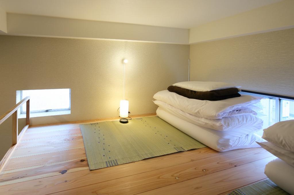 Ikidane House Vandrerhjem Tokyo Eksteriør bilde