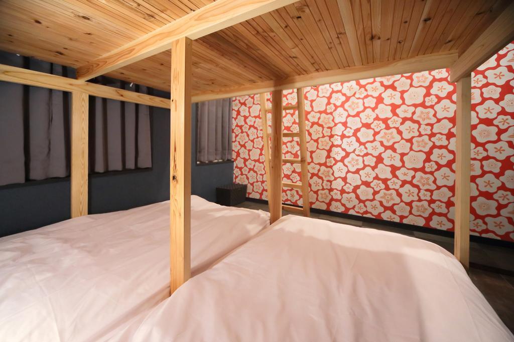 Ikidane House Vandrerhjem Tokyo Eksteriør bilde