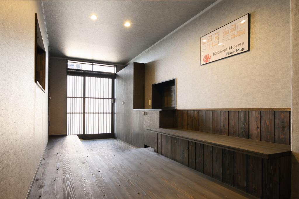 Ikidane House Vandrerhjem Tokyo Eksteriør bilde