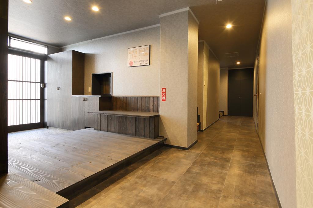 Ikidane House Vandrerhjem Tokyo Eksteriør bilde
