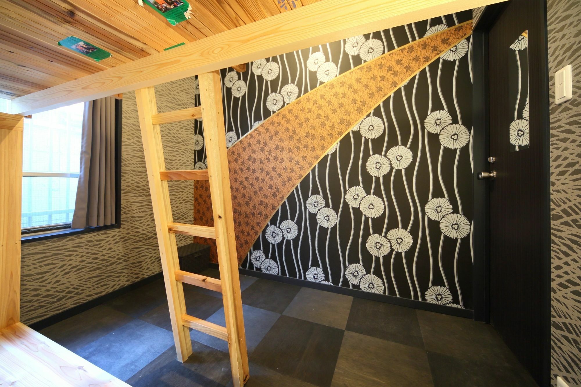 Ikidane House Vandrerhjem Tokyo Eksteriør bilde
