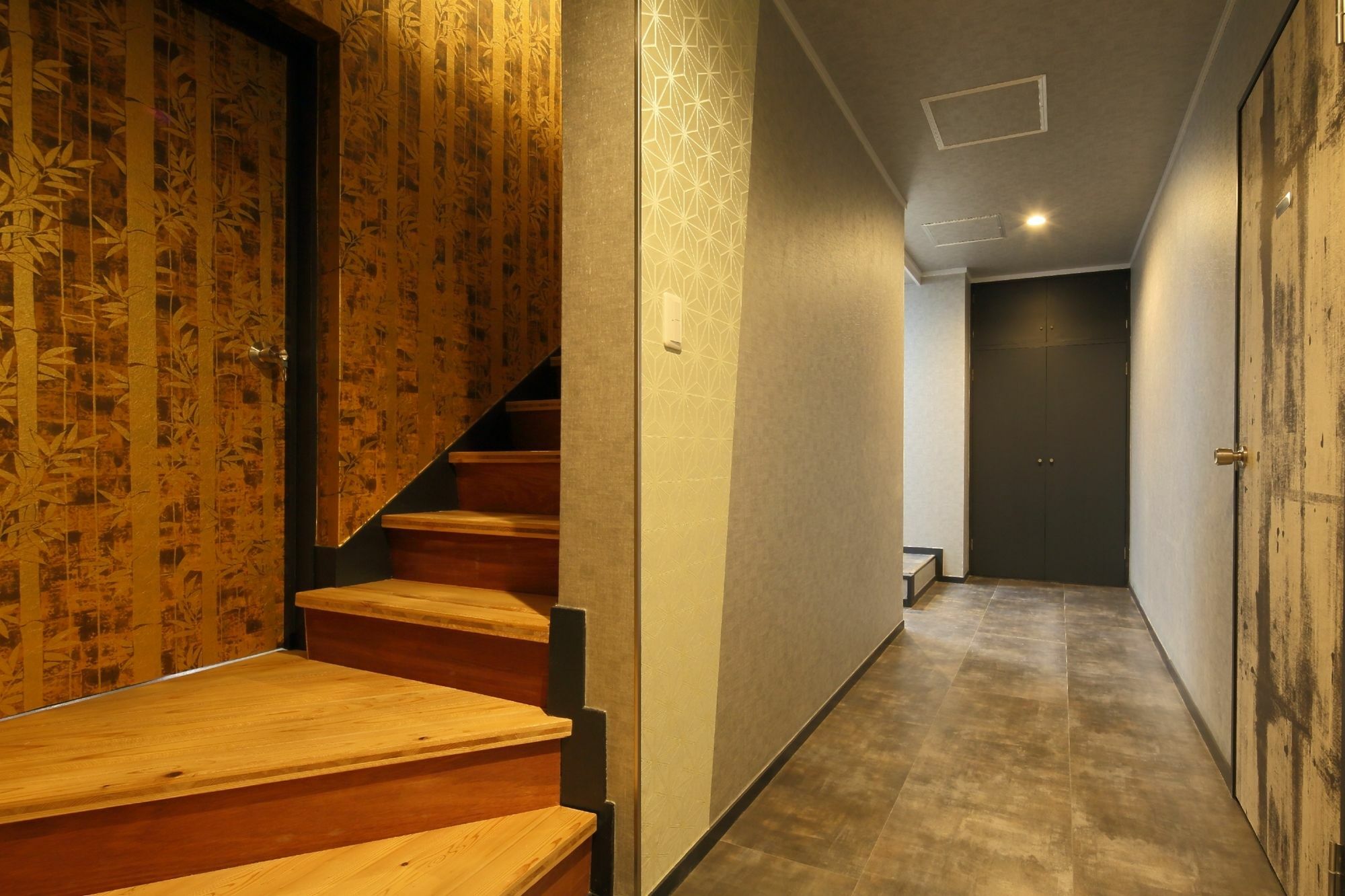 Ikidane House Vandrerhjem Tokyo Eksteriør bilde