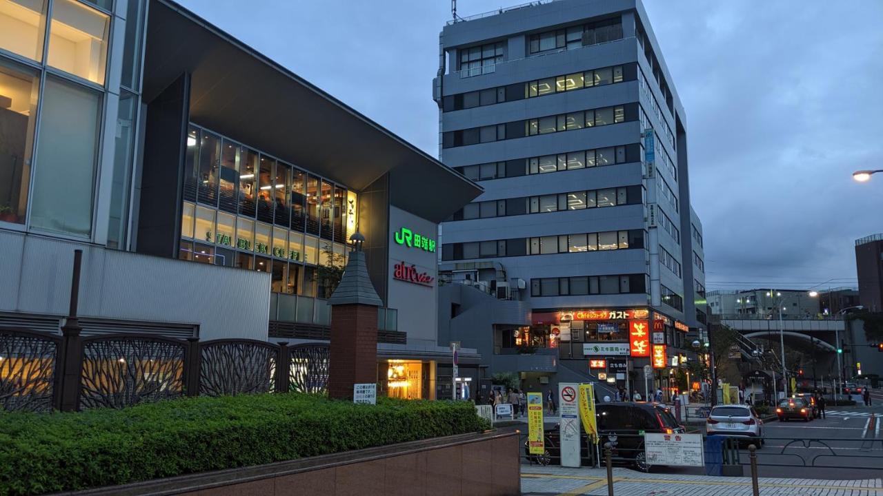 Ikidane House Vandrerhjem Tokyo Eksteriør bilde
